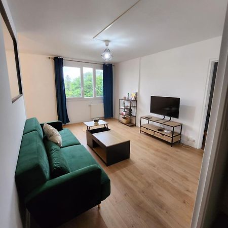 Appartement Le Montreuillois ! Parking Prive Et Metro A Proximite à Montreuil  Extérieur photo