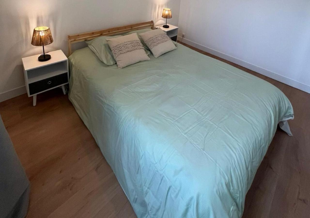 Appartement Le Montreuillois ! Parking Prive Et Metro A Proximite à Montreuil  Extérieur photo