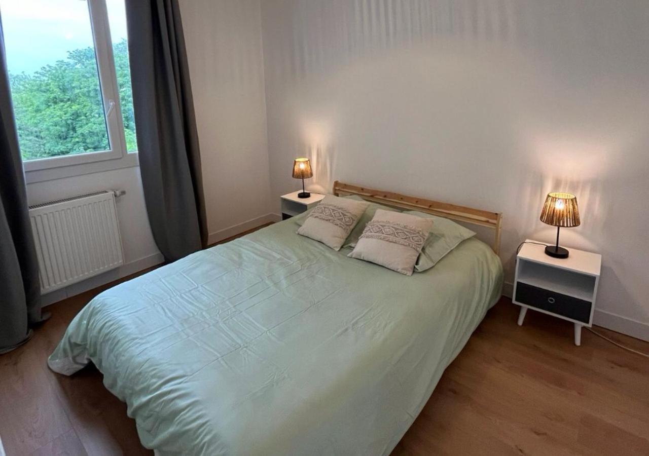 Appartement Le Montreuillois ! Parking Prive Et Metro A Proximite à Montreuil  Extérieur photo