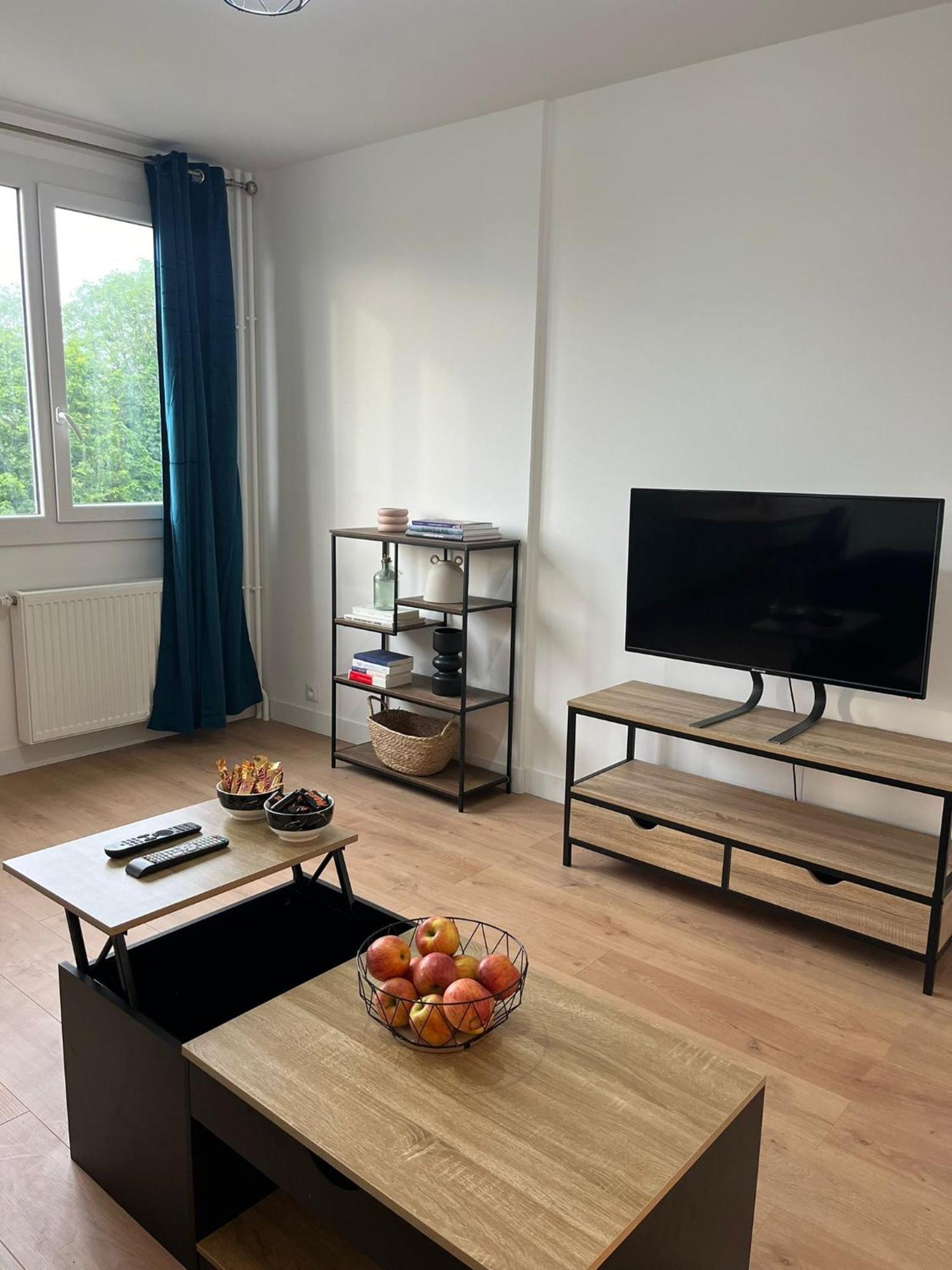 Appartement Le Montreuillois ! Parking Prive Et Metro A Proximite à Montreuil  Extérieur photo